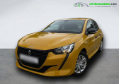 Peugeot 208 occasion année 2021 boite Manuelle Annonce Peugeot 208 occasion Essence PureTech 75 BVM à Beaupuy
