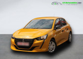Peugeot 208 occasion année 2020 boite Manuelle Annonce Peugeot 208 occasion Essence PureTech 75 BVM à Beaupuy