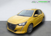 Peugeot 208 occasion année 2020 boite Manuelle Annonce Peugeot 208 occasion Essence PureTech 75 BVM à Beaupuy
