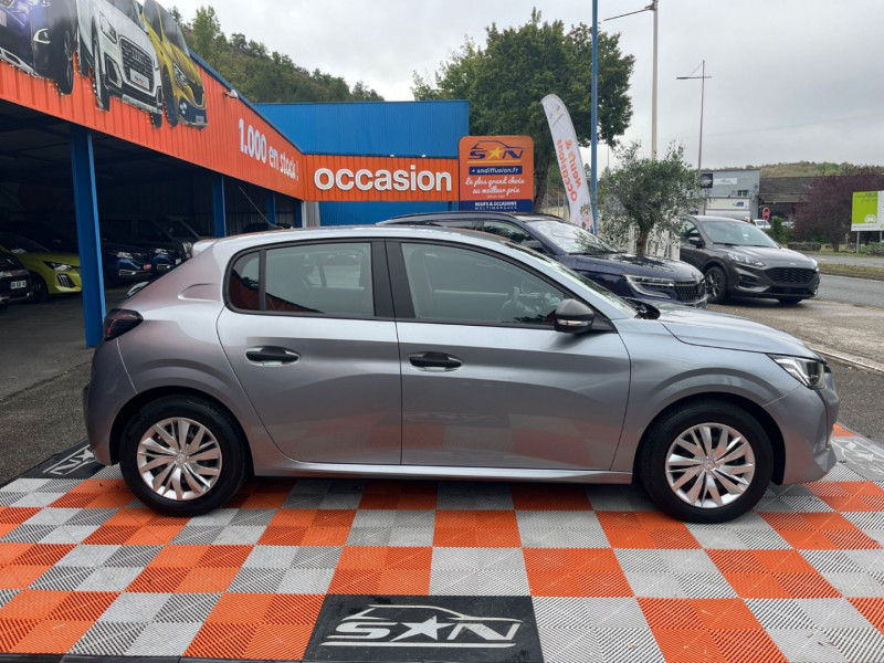 Peugeot 208 PureTech 75 like  occasion  Lescure-d'Albigeois - photo n4