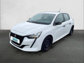 Peugeot 208 PureTech 75 S&S BVM5 - Like  2020 - annonce de voiture en vente sur Auto Sélection.com