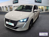 Peugeot 208 occasion année 2021 boite Manuelle Annonce Peugeot 208 occasion Essence PureTech 75 S&S BVM5 Active Business à ORVAULT