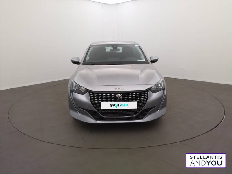 Peugeot 208 PureTech 75 S&S BVM5 Active Business  occasion   VENISSIEUX - photo n7