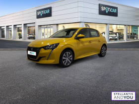 Peugeot 208 , garage SPOTICAR STELLANTIS &YOU CESSON-SEVIGNE  CESSON-SEVIGNE