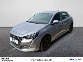 Peugeot 208 occasion 2020 mise en vente à ABBEVILLE par le garage MARY AUTOMOBILES ABBEVILLE PEUGEOT - photo n°1