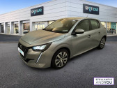 Peugeot 208 occasion année 2020 boite Manuelle Annonce Peugeot 208 occasion Essence PureTech 75 S&S BVM5 Active Business à Â VENISSIEUX