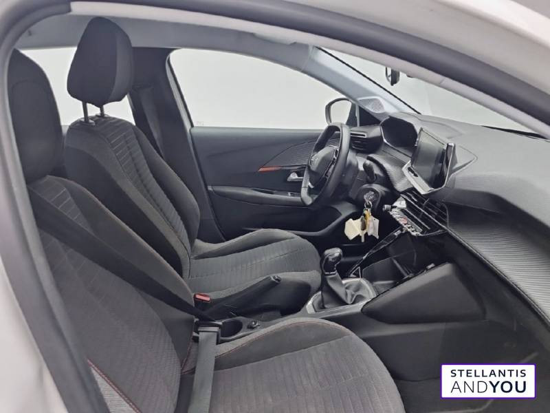 Peugeot 208 PureTech 75 S&S BVM5 Active Business  occasion  MARSEILLE CEDEX 8 - photo n5