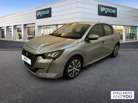 Peugeot 208 , garage SPOTICAR STELLANTIS &YOU LYON VENISSIEUX ETATS-UNIS   VENISSIEUX