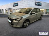 Peugeot 208 occasion année 2020 boite Manuelle Annonce Peugeot 208 occasion Essence PureTech 75 S&S BVM5 Active Business à Â VENISSIEUX