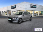 Peugeot 208 occasion année 2020 boite Manuelle Annonce Peugeot 208 occasion Essence PureTech 75 S&S BVM5 Active Business à ECULLY