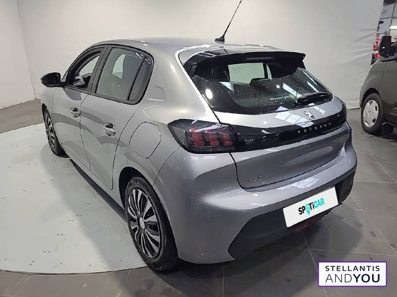 Peugeot 208 PureTech 75 S&S BVM5 Active Business  occasion à REZE - photo n°3