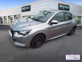 Annonce Peugeot 208 occasion Essence PureTech 75 S&S BVM5 Active Business  ECULLY