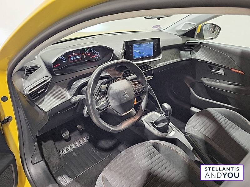 Peugeot 208 PureTech 75 S&S BVM5 Active Business  occasion  CESSON-SEVIGNE - photo n9