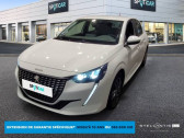 Peugeot 208 occasion année 2021 boite Manuelle Annonce Peugeot 208 occasion Essence PureTech 75 S&S BVM5 Active Business à ORVAULT