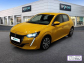 Peugeot 208 occasion année 2020 boite Manuelle Annonce Peugeot 208 occasion Essence PureTech 75 S&S BVM5 Active Business à ORVAULT