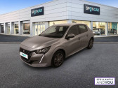 Peugeot 208 occasion année 2021 boite Manuelle Annonce Peugeot 208 occasion Essence PureTech 75 S&S BVM5 Active Business à AUBAGNE