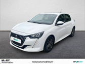 Peugeot 208 occasion année 2021 boite Manuelle Annonce Peugeot 208 occasion Essence PureTech 75 S&S BVM5 Active Business à Caen