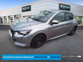 Peugeot 208 occasion année 2020 boite Manuelle Annonce Peugeot 208 occasion Essence PureTech 75 S&S BVM5 Active Business à ECULLY