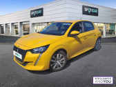 Peugeot 208 occasion année 2020 boite Manuelle Annonce Peugeot 208 occasion Essence PureTech 75 S&S BVM5 Active Business à CESSON-SEVIGNE
