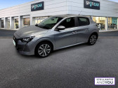 Peugeot 208 occasion année 2020 boite Manuelle Annonce Peugeot 208 occasion Essence PureTech 75 S&S BVM5 Active Business à ORVAULT