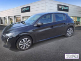 Peugeot 208 occasion année 2020 boite Manuelle Annonce Peugeot 208 occasion Essence PureTech 75 S&S BVM5 Active Business à CESSON-SEVIGNE