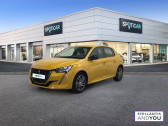 Peugeot 208 occasion année 2022 boite Manuelle Annonce Peugeot 208 occasion Essence PureTech 75 S&S BVM5 Active Pack à Â VENISSIEUX