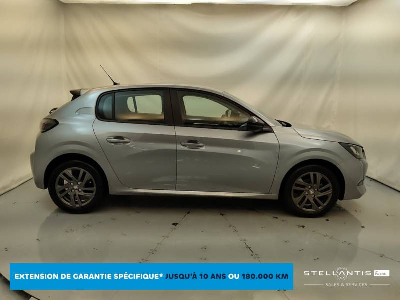 Peugeot 208 PureTech 75 S&S BVM5 Active Pack  occasion  VENISSIEUX - photo n5