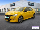 Peugeot 208 occasion année 2023 boite Manuelle Annonce Peugeot 208 occasion Essence PureTech 75 S&S BVM5 Active Pack à AULNAY