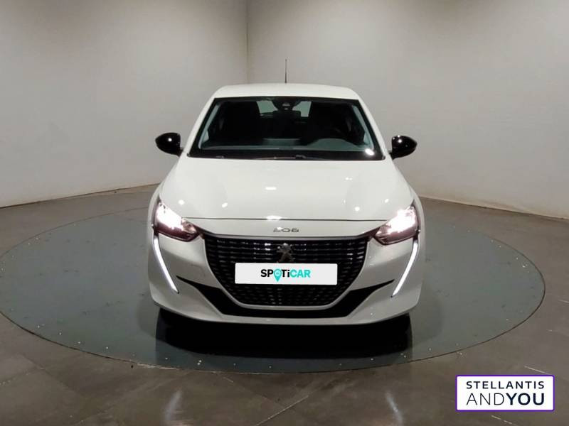 Peugeot 208 PureTech 75 S&S BVM5 Active Pack  occasion à GENESTON - photo n°8