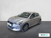 Peugeot 208 occasion année 2022 boite Manuelle Annonce Peugeot 208 occasion Essence PureTech 75 S&S BVM5 Active Pack à VALENCE