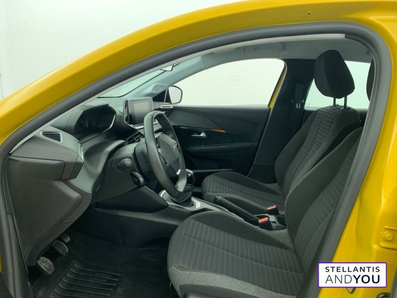 Peugeot 208 PureTech 75 S&S BVM5 Active Pack  occasion  VILLENEUVE D'ASCQ - photo n10
