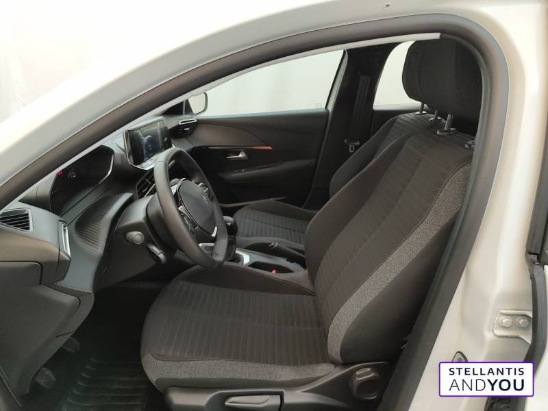 Peugeot 208 PureTech 75 S&S BVM5 Active Pack  occasion à  VENISSIEUX - photo n°10