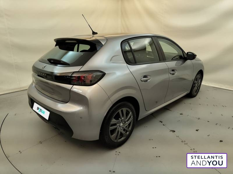 Peugeot 208 PureTech 75 S&S BVM5 Active Pack  occasion à  VENISSIEUX - photo n°5