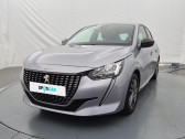Peugeot 208 occasion année 2022 boite Manuelle Annonce Peugeot 208 occasion Essence PureTech 75 S&S BVM5 Active Pack à Montpellier