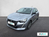 Peugeot 208 occasion année 2022 boite Manuelle Annonce Peugeot 208 occasion Essence PureTech 75 S&S BVM5 Active Pack à VALENCE