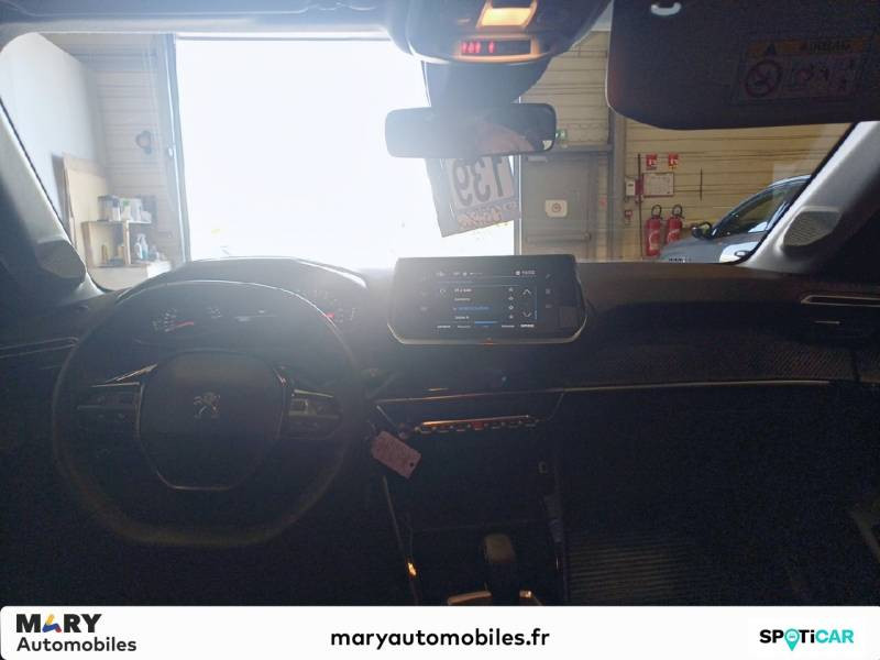 Peugeot 208 PureTech 75 S&S BVM5 Active Pack  occasion  Lisieux - photo n8