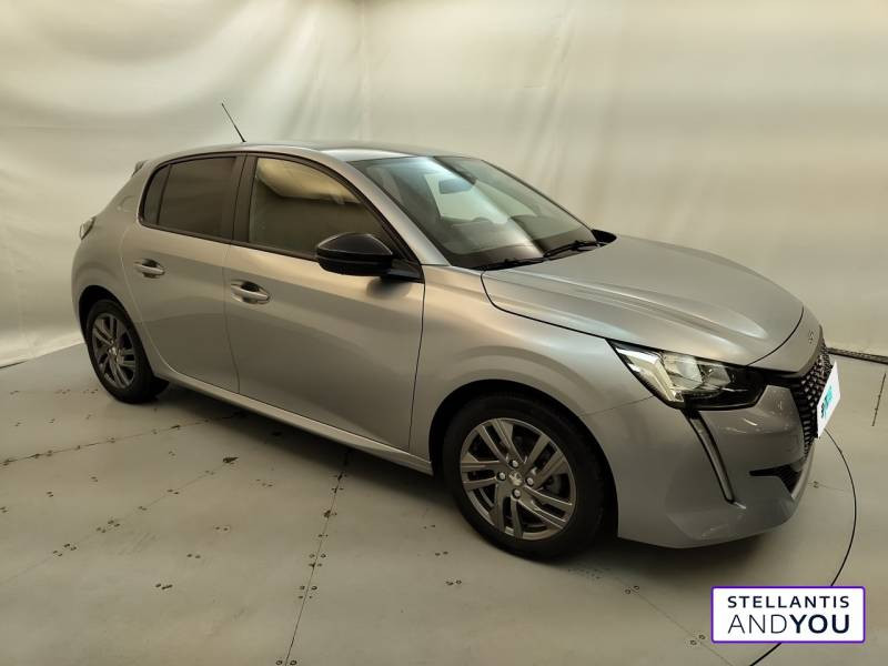 Peugeot 208 PureTech 75 S&S BVM5 Active Pack  occasion à  VENISSIEUX - photo n°7