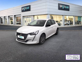 Peugeot 208 occasion 2022 mise en vente à  VENISSIEUX par le garage SPOTICAR STELLANTIS &YOU LYON VENISSIEUX ETATS-UNIS - photo n°1