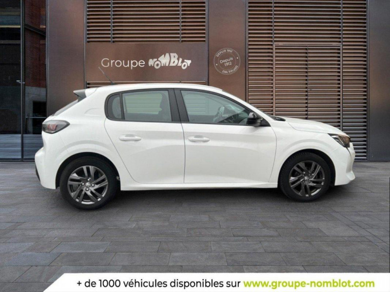 Peugeot 208 PureTech 75 S&S BVM5 Active Pack  occasion  VILLEFRANCHE SUR SAONE - photo n4