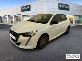 Peugeot 208 occasion année 2022 boite Manuelle Annonce Peugeot 208 occasion Essence PureTech 75 S&S BVM5 Active Pack à Â VENISSIEUX