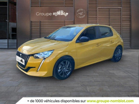 Peugeot 208 occasion 2022 mise en vente à VILLEFRANCHE SUR SAONE par le garage GROUPE NOMBLOT VILLEFRANCHE - photo n°1
