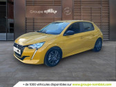 Peugeot 208 occasion année 2022 boite Manuelle Annonce Peugeot 208 occasion Essence PureTech 75 S&S BVM5 Active Pack à VILLEFRANCHE SUR SAONE