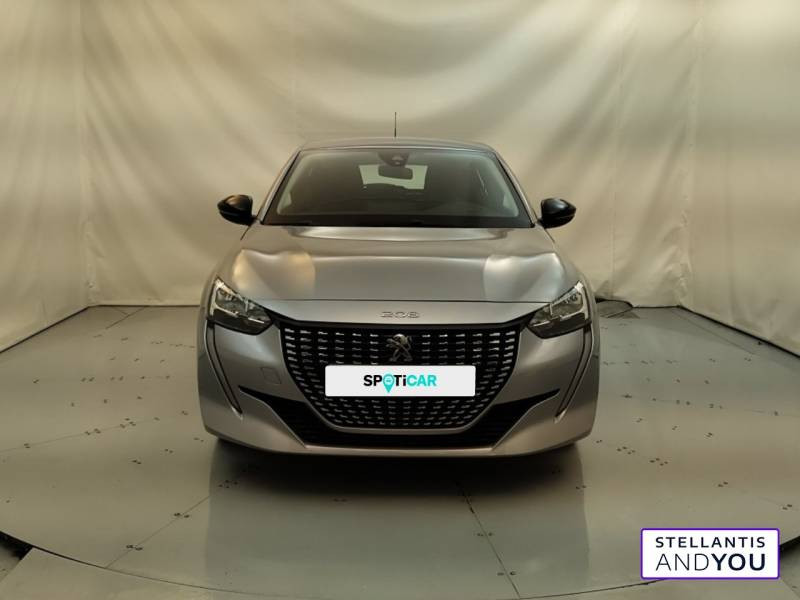 Peugeot 208 PureTech 75 S&S BVM5 Active Pack  occasion à  VENISSIEUX - photo n°8
