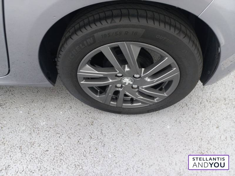 Peugeot 208 PureTech 75 S&S BVM5 Active Pack  occasion   VENISSIEUX - photo n6