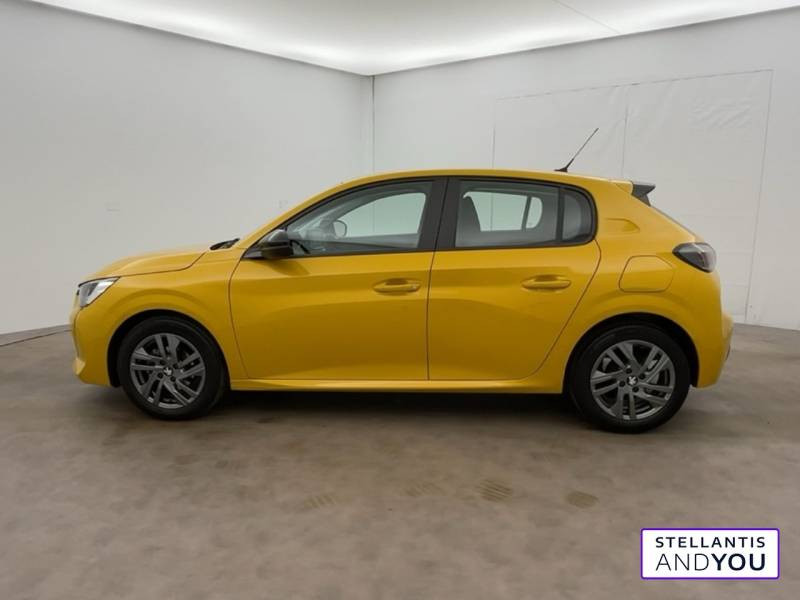 Peugeot 208 PureTech 75 S&S BVM5 Active Pack  occasion à LOMME - photo n°2