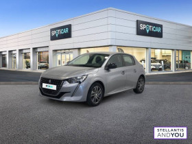 Peugeot 208 , garage SPOTICAR STELLANTIS &YOU LYON VENISSIEUX ETATS-UNIS   VENISSIEUX