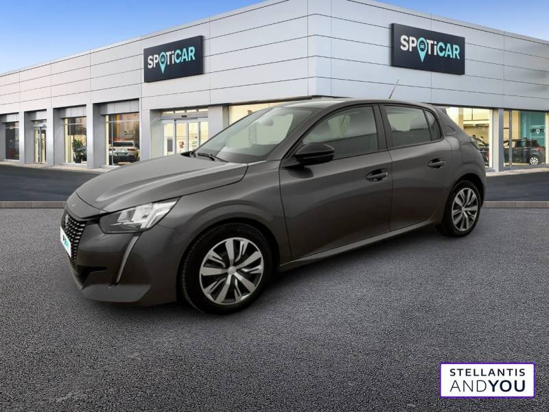 Peugeot 208 PureTech 75 S&S BVM5 Active Pack  occasion  VILLENEUVE D'ASCQ