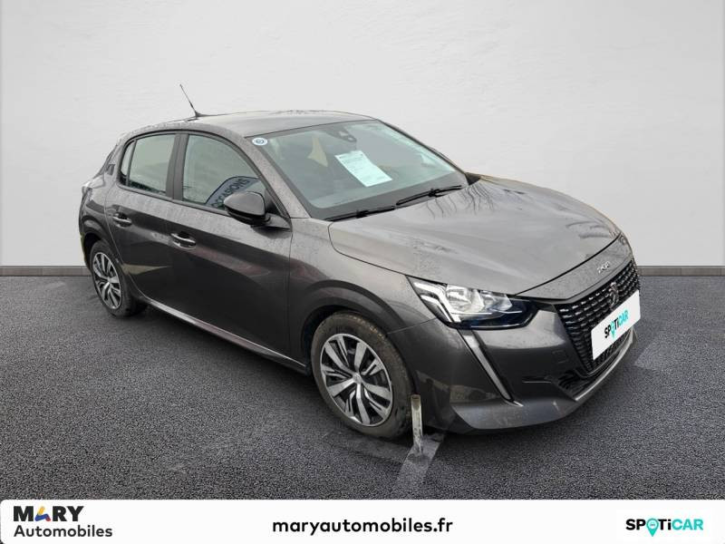 Peugeot 208 PureTech 75 S&S BVM5 Active Pack  occasion  LONGUEAU - photo n3