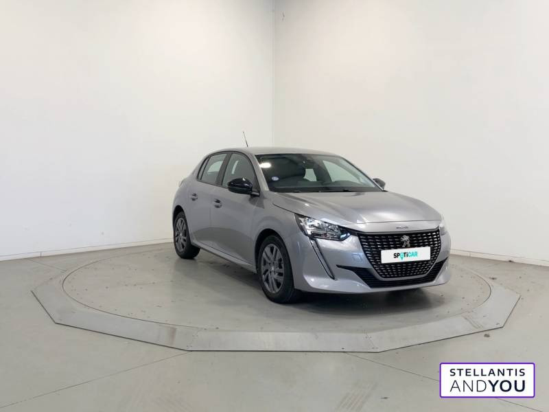 Peugeot 208 PureTech 75 S&S BVM5 Active Pack  occasion à  VENISSIEUX - photo n°7