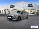 Peugeot 208 occasion année 2022 boite Manuelle Annonce Peugeot 208 occasion Essence PureTech 75 S&S BVM5 Active Pack à Â VENISSIEUX